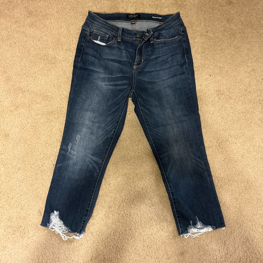 Judy Blue capris